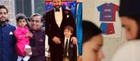 Prithvi ambani -who are heirs to fortune worth billions
